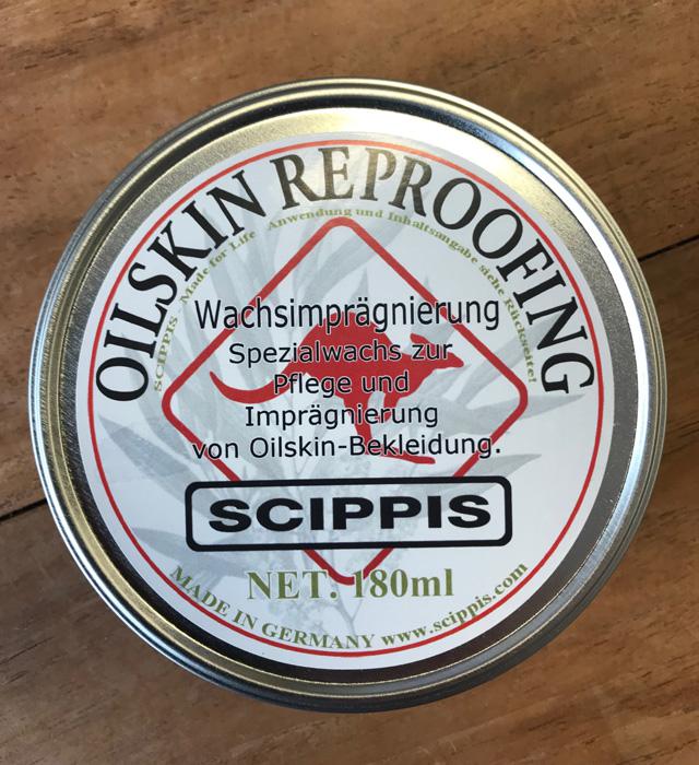 Scippis